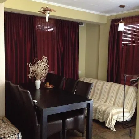 Garsoniera Andrei Apartmán Constanţa